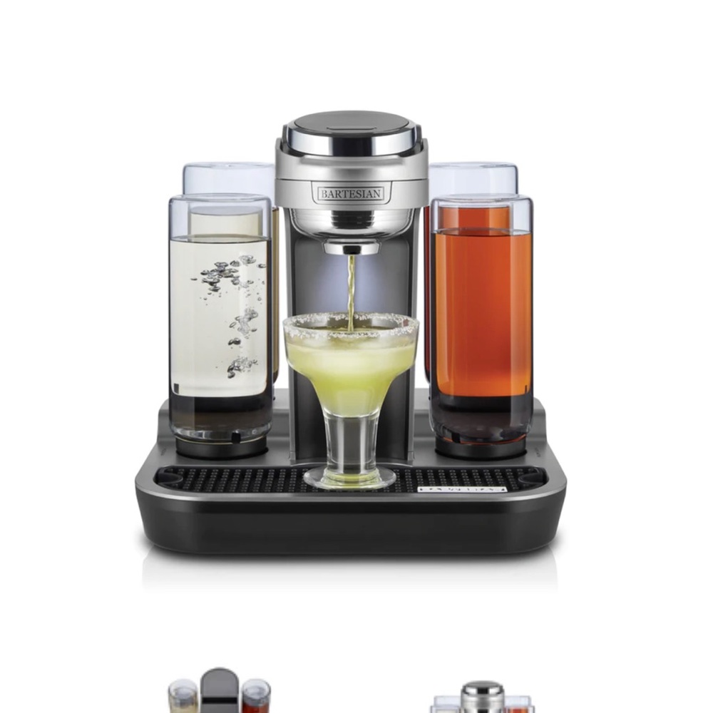 Bartesian Professional Cocktail Maker
